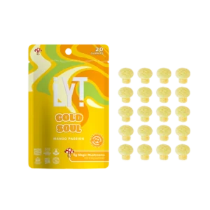 LYT Gummies Gold Soul