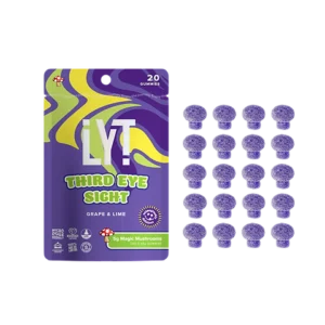 LYT Gummies THIRD EYE SIGHT