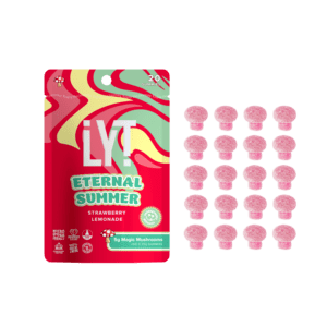 Eternal Summer Strawberry Lemonade