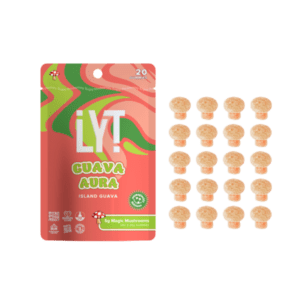 LYT Gummies GUAVA AURA