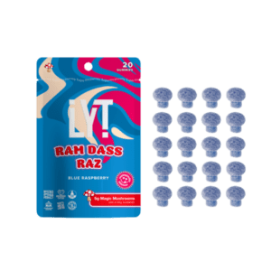 LYT Gummies RAM DASS RAZ