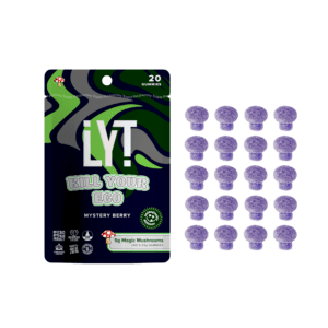 LYT Gummies Kill Your Ego