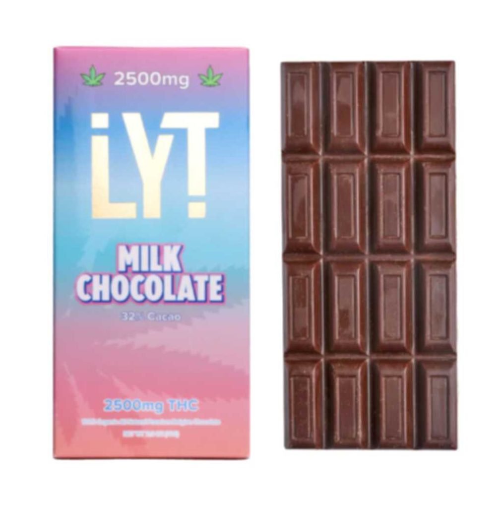 Lyt chocolate THC
