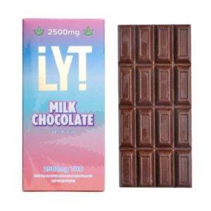 Lyt chocolate THC