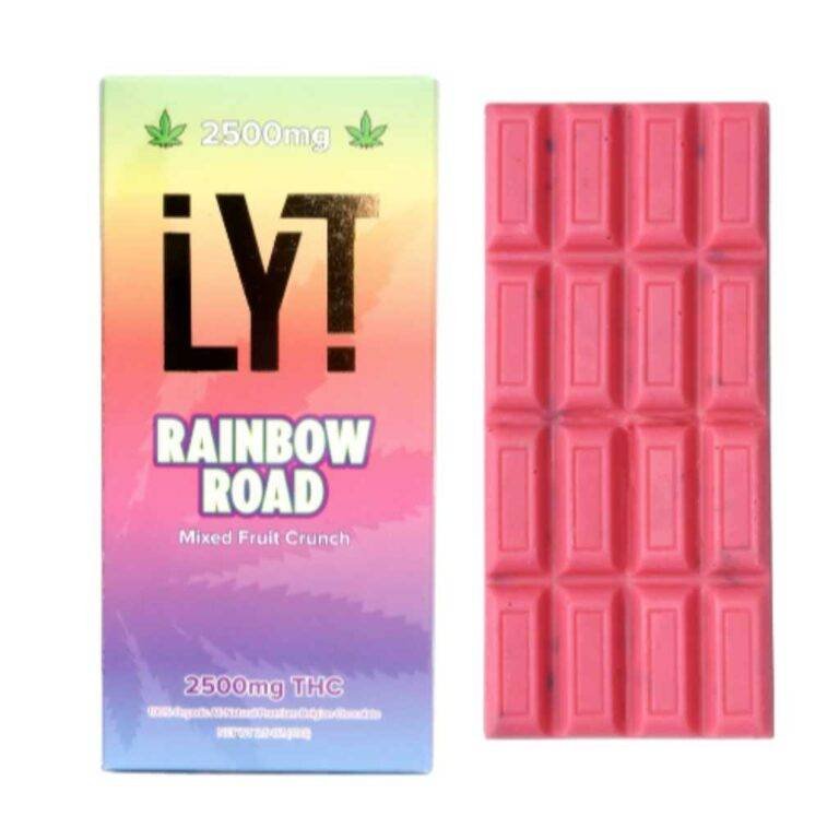 Lyt chocolate THC
