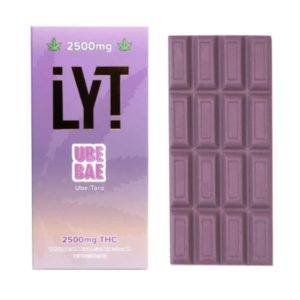 Lyt chocolate THC